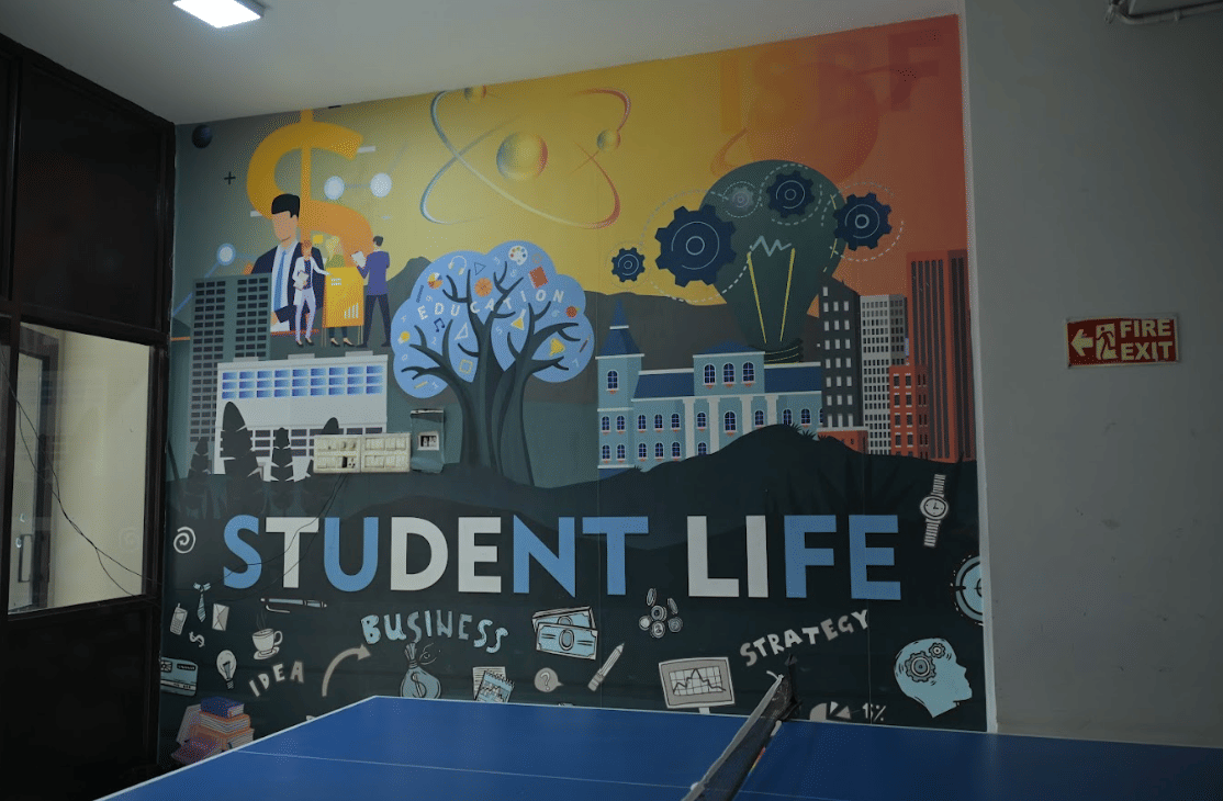 Indian School of Business and Finance New Delhi Campus photo 41